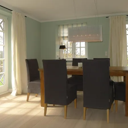 Vakantiehuis Haus Birdie 1 Nieblum