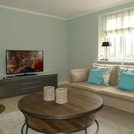 Haus Birdie 1 Vakantiehuis *