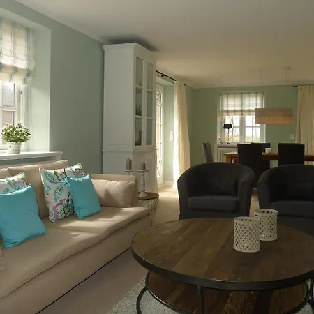 Haus Birdie 1 Vakantiehuis Nieblum