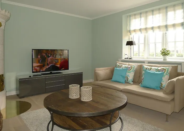 Haus Birdie 1 Vakantiehuis *