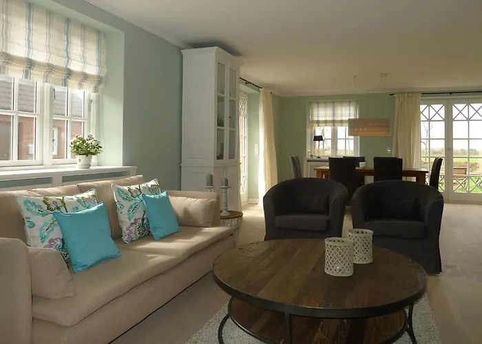 Haus Birdie 1 Vakantiehuis Nieblum